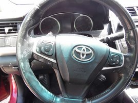 2016 Toyota Camry SE Burgundy 2.5L AT